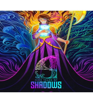 9 Years of Shadows Steam Key EUROPE